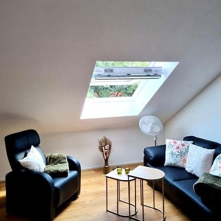 Apartment Scholle Steinbeck Recke Bagian luar foto
