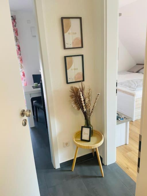 Apartment Scholle Steinbeck Recke Bagian luar foto